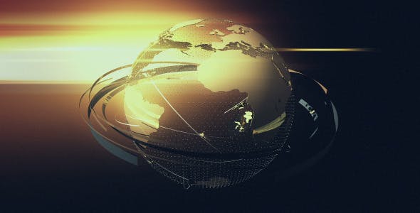 Earth Animation - Videohive Download 4640391