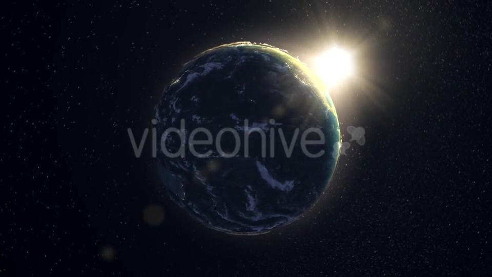 Earth At Night Videohive 19931877 Motion Graphics Image 4