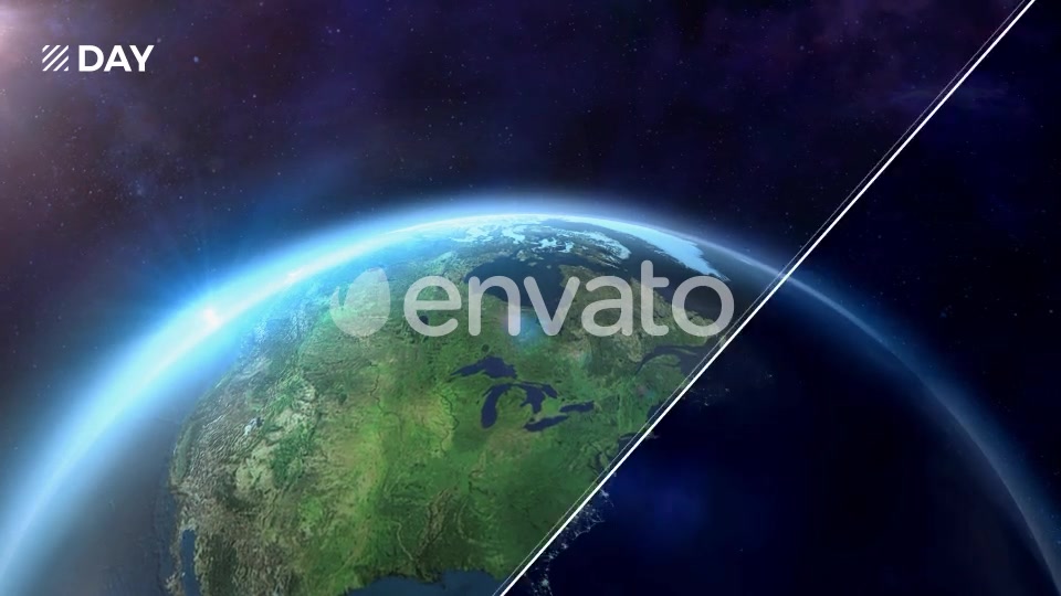 Earth Closeup Videohive 23559286 Motion Graphics Image 4