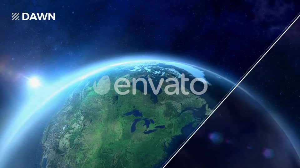 Earth Closeup Videohive 23559286 Motion Graphics Image 6