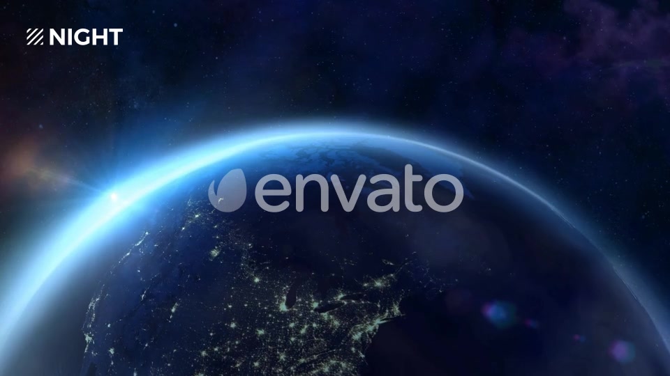 Earth Closeup Videohive 23559286 Motion Graphics Image 7