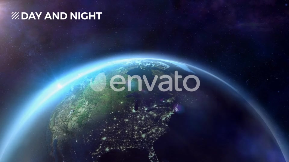 Earth Closeup Videohive 23559286 Motion Graphics Image 9