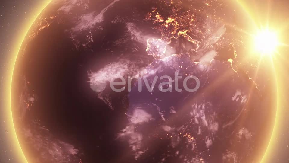 Earth Videohive 22568461 Motion Graphics Image 1