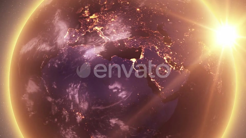 Earth Videohive 22568461 Motion Graphics Image 10