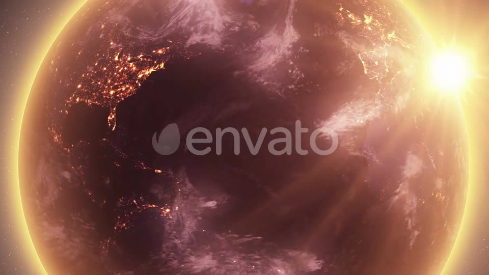 Earth Videohive 22568461 Motion Graphics Image 2