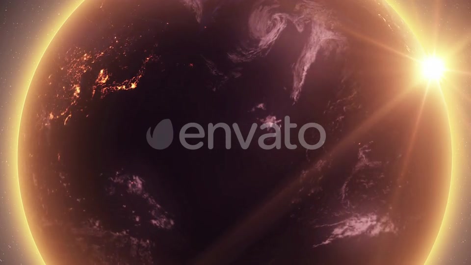 Earth Videohive 22568461 Motion Graphics Image 6