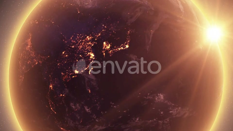 Earth Videohive 22568461 Motion Graphics Image 7
