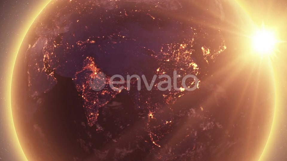 Earth Videohive 22568461 Motion Graphics Image 8