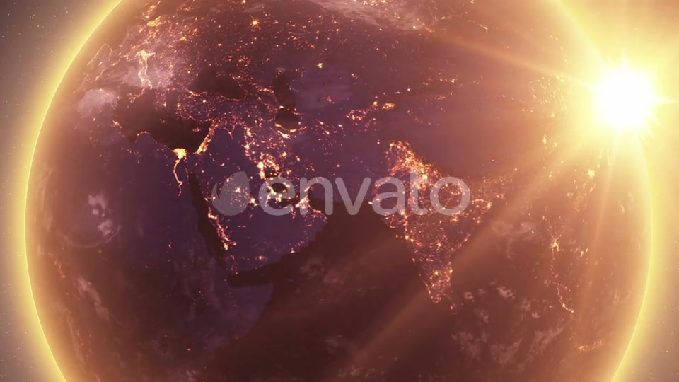 Earth Videohive 22568461 Motion Graphics Image 9