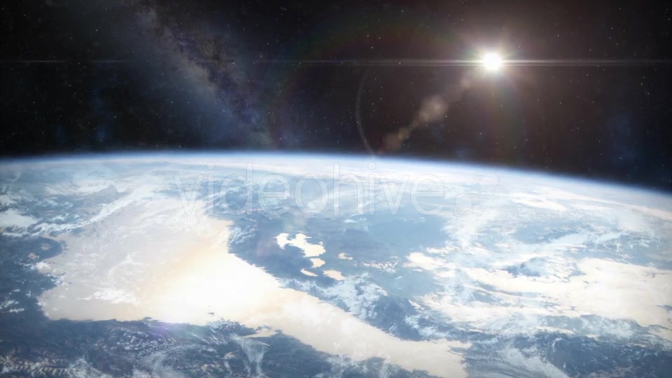 Earth From Orbit 2 Videohive 14405997 Motion Graphics Image 4