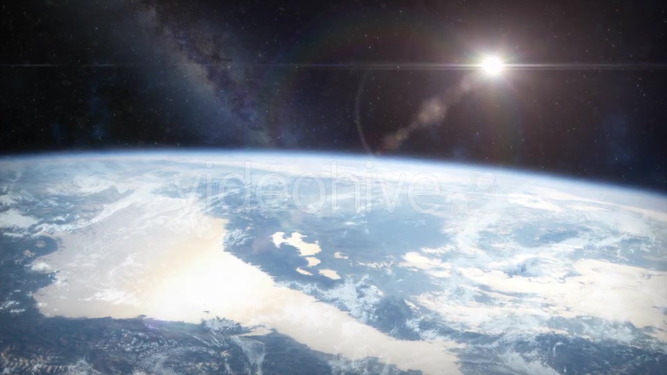 Earth From Orbit 2 Videohive 14405997 Motion Graphics Image 5