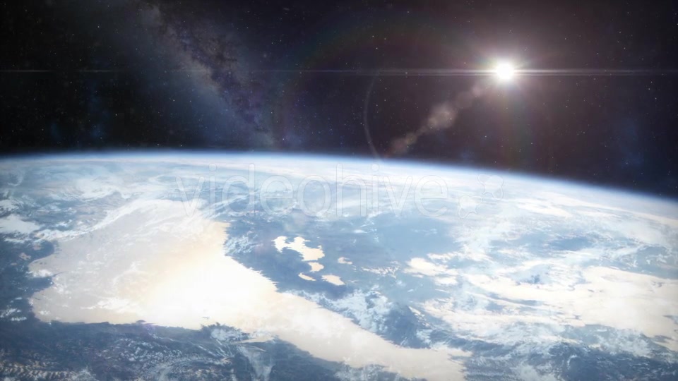 Earth From Orbit 2 Videohive 14405997 Motion Graphics Image 6