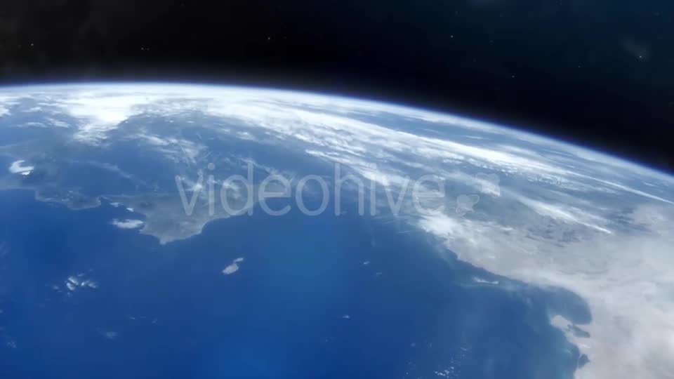 Earth From Orbit Pack Close Videohive 21207259 Motion Graphics Image 1