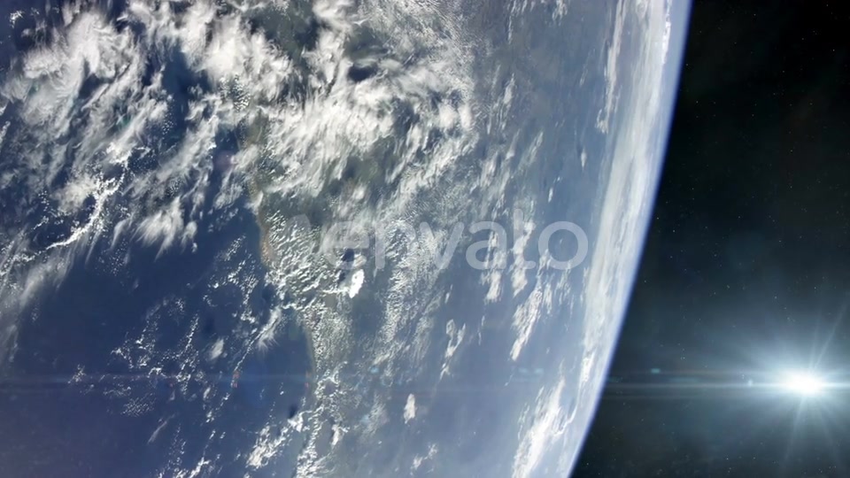 Earth From Orbit Videohive 23673209 Motion Graphics Image 10