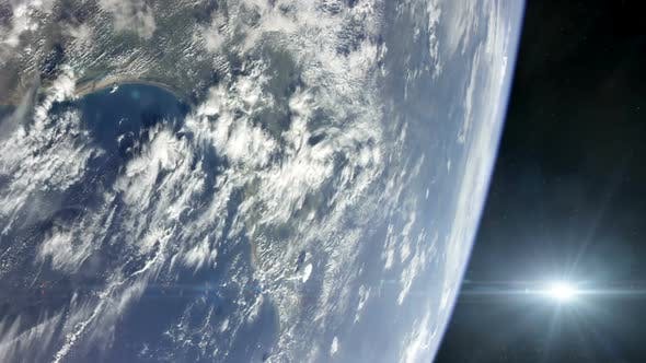 Earth From Orbit - Videohive Download 23673209