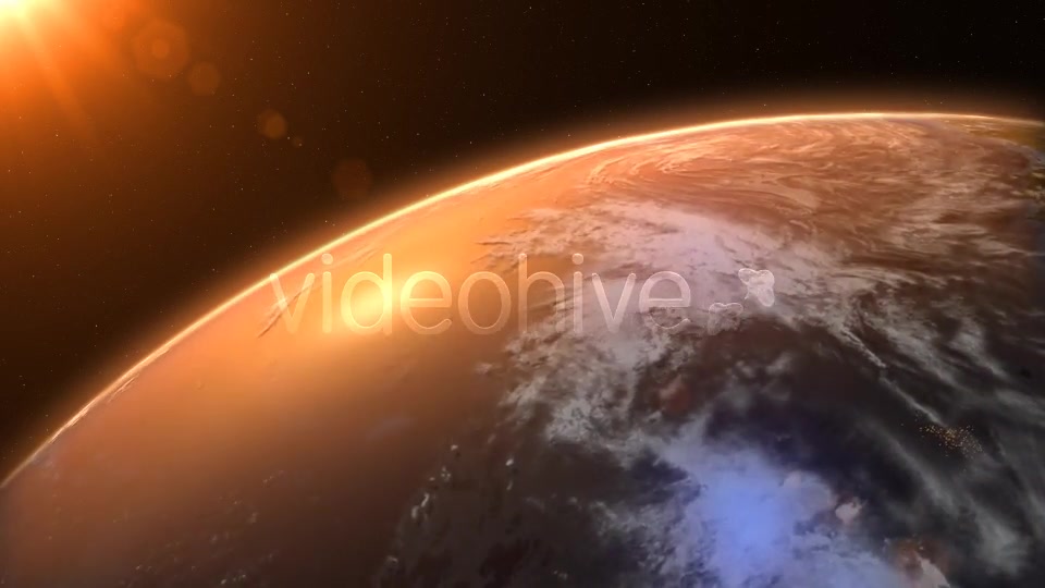Earth from Space Videohive 20212270 Motion Graphics Image 4