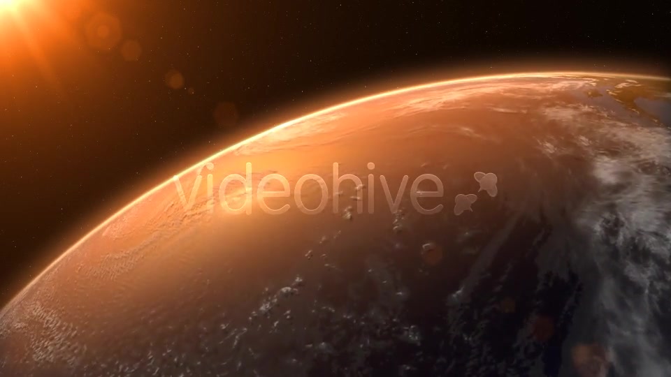 Earth from Space Videohive 20212270 Motion Graphics Image 5