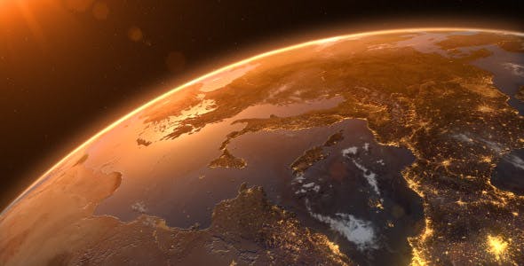 Earth from Space - 20212270 Videohive Download