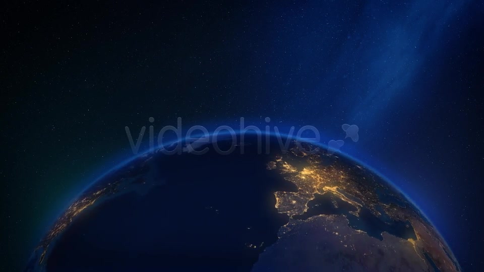 Earth From Space Videohive 20141806 Motion Graphics Image 11