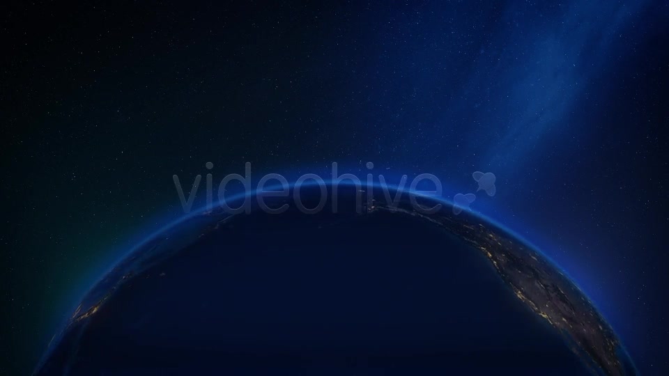Earth From Space Videohive 20141806 Motion Graphics Image 4