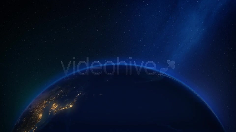 Earth From Space Videohive 20141806 Motion Graphics Image 5