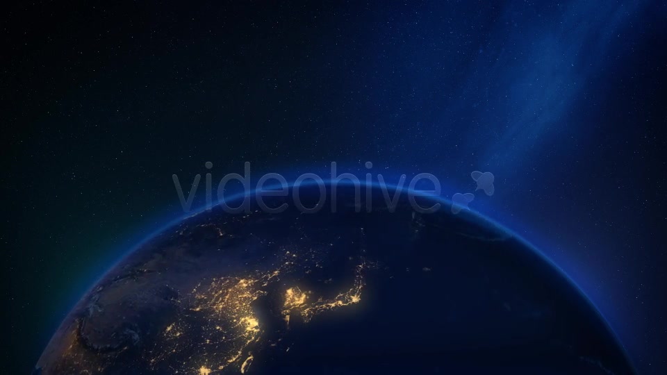 Earth From Space Videohive 20141806 Motion Graphics Image 6