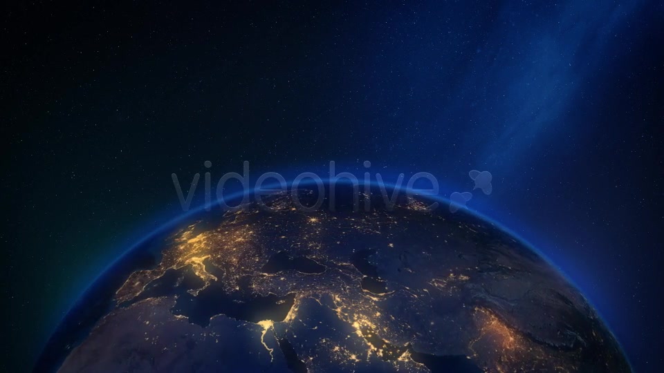 Earth From Space Videohive 20141806 Motion Graphics Image 9