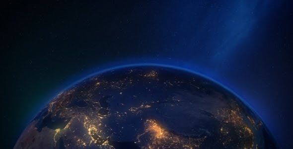Earth From Space - Download 20141806 Videohive