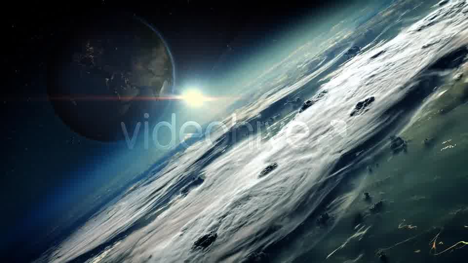 Earth From Space Sunruse Videohive 20112727 Motion Graphics Image 10