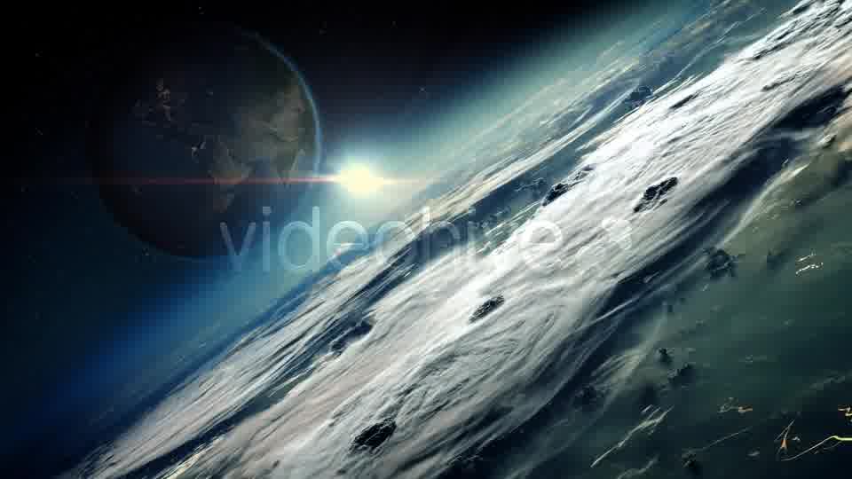 Earth From Space Sunruse Videohive 20112727 Motion Graphics Image 11
