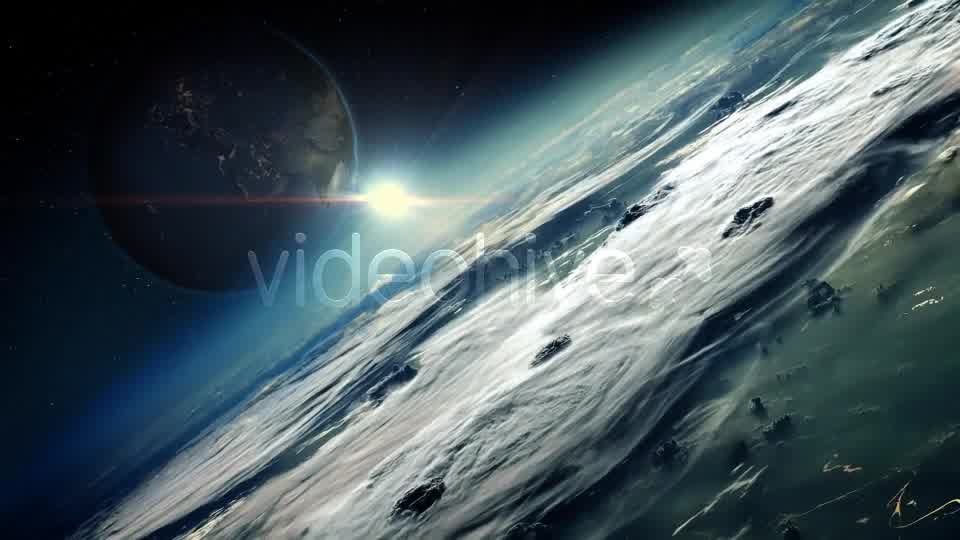 Earth From Space Sunruse Videohive 20112727 Motion Graphics Image 9