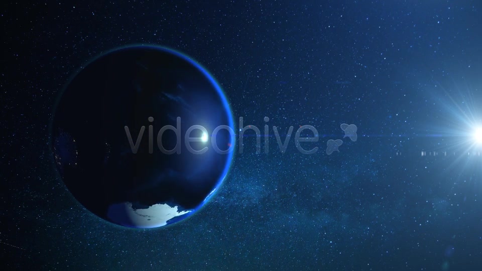 Earth From Space Videohive 20121081 Motion Graphics Image 5