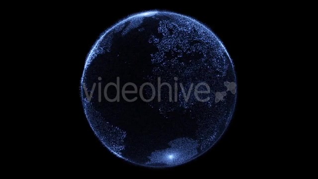 Earth Globe Hologram Videohive 19110746 Motion Graphics Image 6