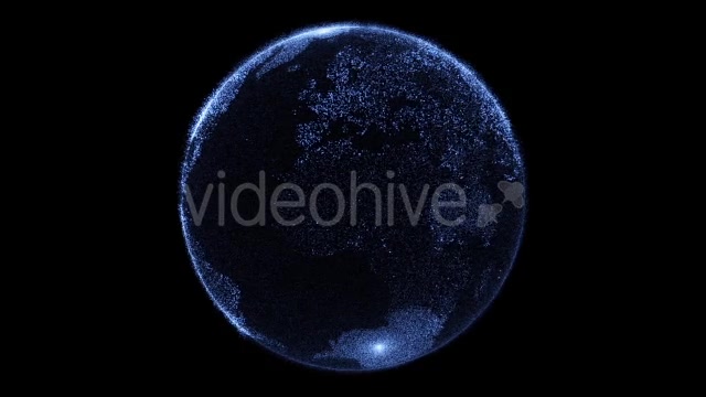Earth Globe Hologram Videohive 19110746 Motion Graphics Image 7