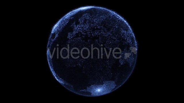 Earth Globe Hologram Videohive 19110746 Motion Graphics Image 8