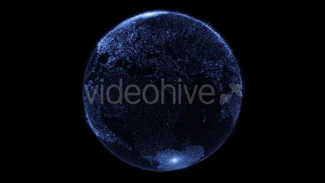 Earth Globe Hologram Videohive 19110746 Motion Graphics Image 9