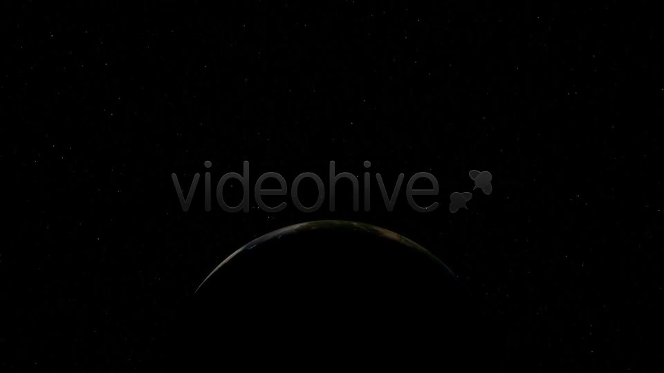 Earth in Space Videohive 20065205 Motion Graphics Image 2