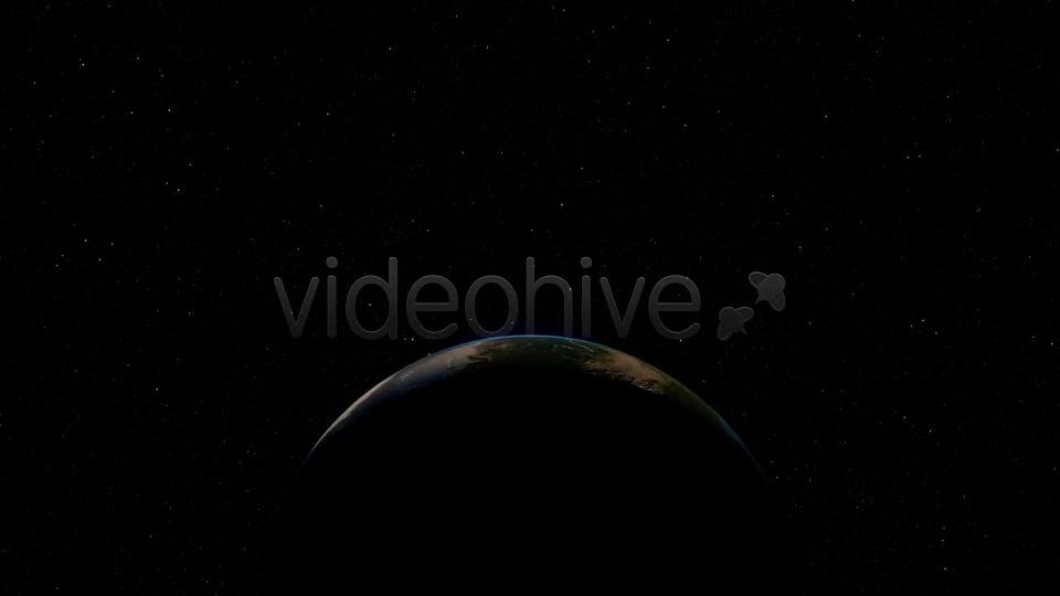 Earth in Space Videohive 20065205 Motion Graphics Image 3