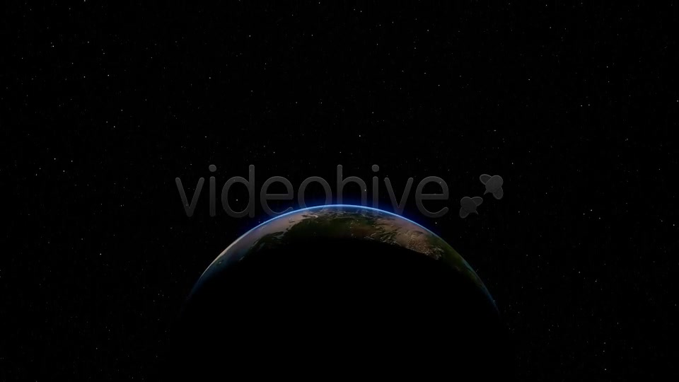 Earth in Space Videohive 20065205 Motion Graphics Image 4
