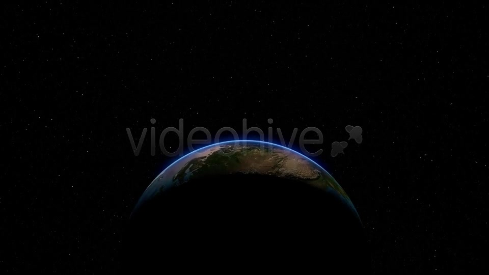 Earth in Space Videohive 20065205 Motion Graphics Image 5