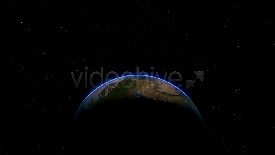 Earth in Space Videohive 20065205 Motion Graphics Image 6