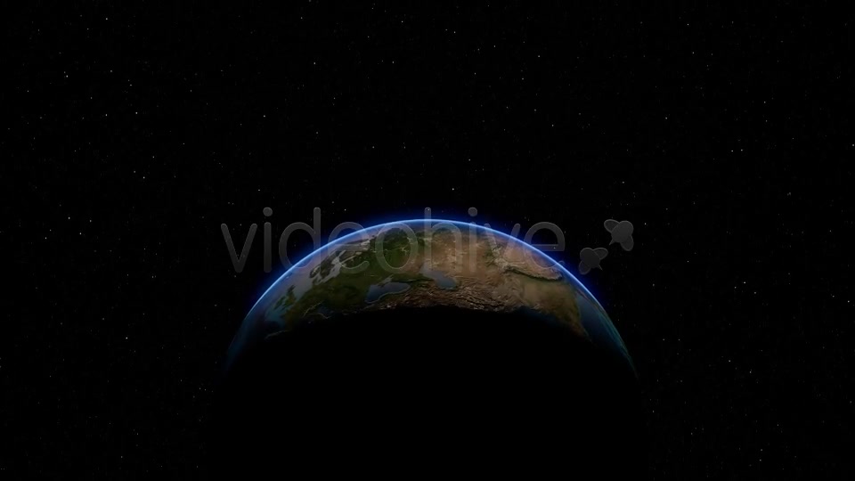 Earth in Space Videohive 20065205 Motion Graphics Image 7
