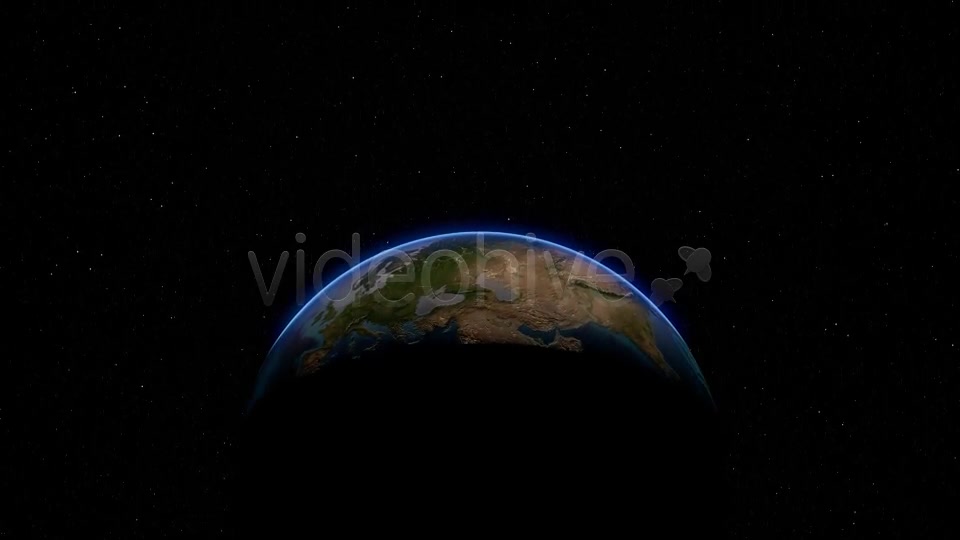 Earth in Space Videohive 20065205 Motion Graphics Image 8