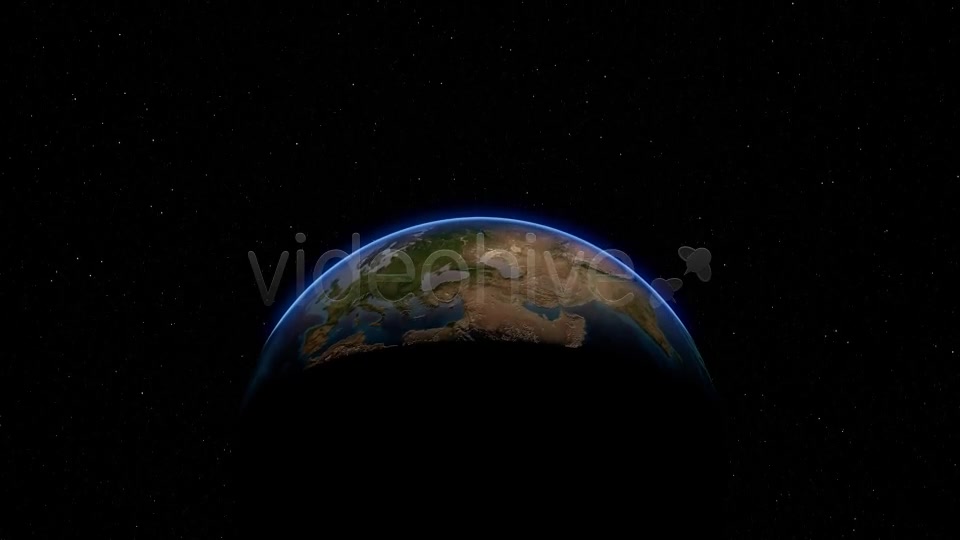 Earth in Space Videohive 20065205 Motion Graphics Image 9