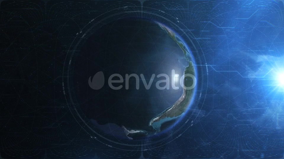 Earth Loop Videohive 22329874 Motion Graphics Image 5