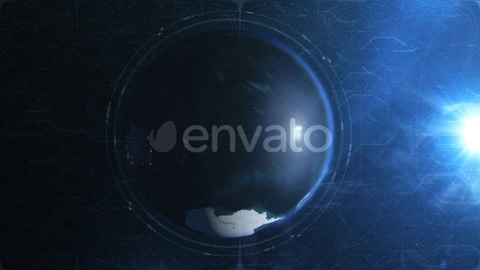 Earth Loop Videohive 22329874 Motion Graphics Image 6