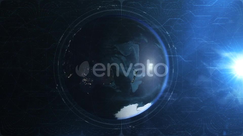 Earth Loop Videohive 22329874 Motion Graphics Image 7