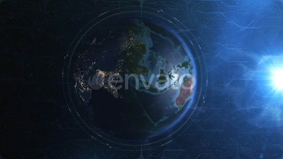 Earth Loop Videohive 22329874 Motion Graphics Image 9