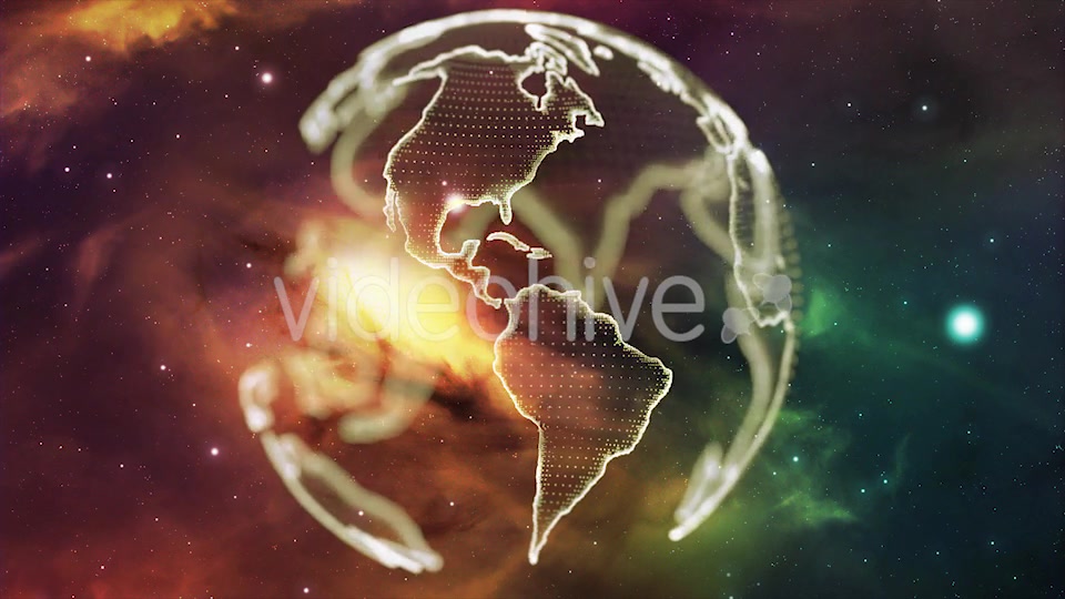 Earth of Particles Alpha Videohive 19626977 Motion Graphics Image 11