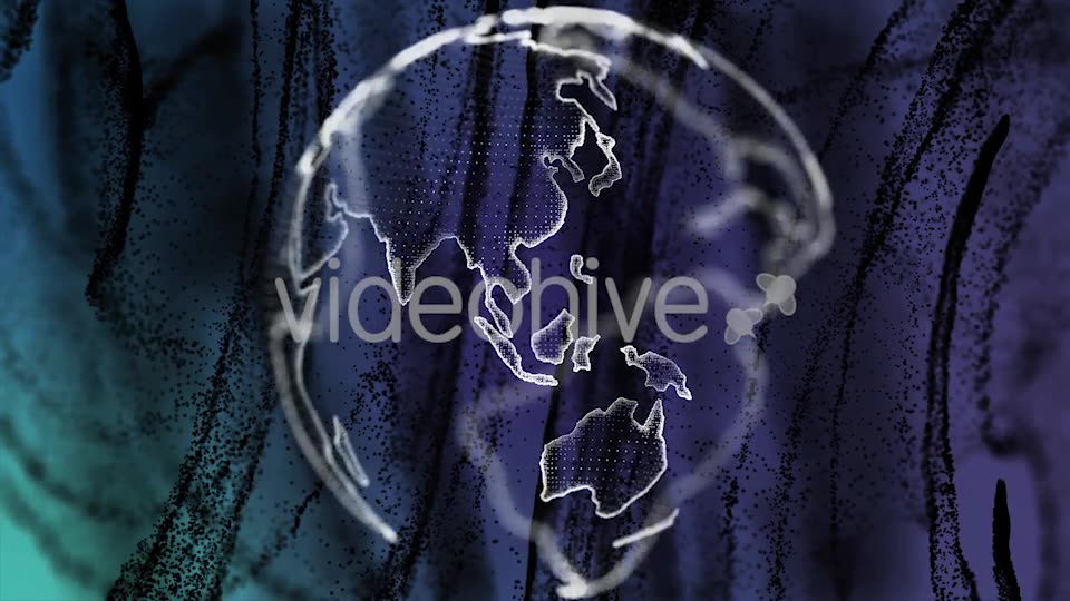 Earth Particles Background Videohive 19608019 Motion Graphics Image 8